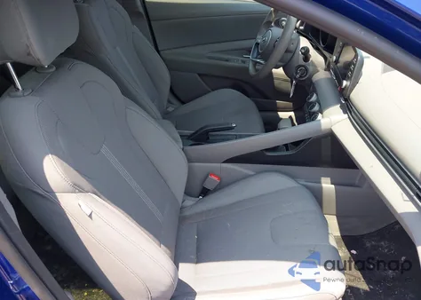 2021 Hyundai Elantra Se z USA, uszkodzony, nr VIN 5NPLL4AG4MH015066